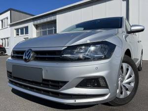 Volkswagen Polo 1.6 TDI Comfortline 105¤ m. 20 Anzahlung Navi PDC Klima