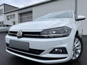 Volkswagen Polo 1.6 TDI UNITED 109¤ m. 20 Anzahlung Navi DAB ACC LED SHZ PDC Klima