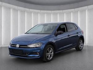 Volkswagen Polo VI 1.0TSI*DSG AHK ACC Navi R-Kam SHZ PDCv+h