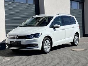 Volkswagen Sonstige Comfortline Edition 1,5 TSI DSG 7 Sitze
