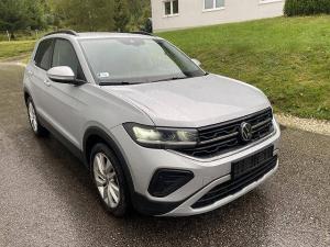 Volkswagen T-Cross 1.0 TSI 85 kW Prime Facelift 1.0 TSI DSG R-Cam,…