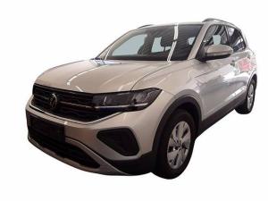 Volkswagen T-Cross 1.0 TSI DSG Life 5-J-GAR. KAMERA ACC SHZ