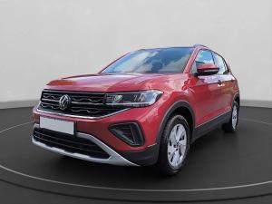Volkswagen T-Cross 1.0 TSI DSG Life 5-J-GAR NAVI LED ACC