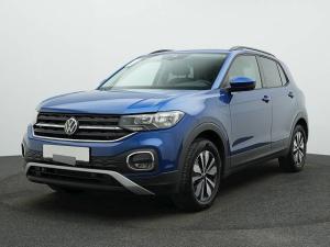 Volkswagen T-Cross 1.0 TSI DSG Move NAVI ACC KAMERA ALU16
