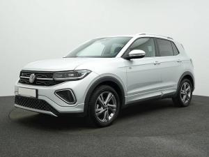 Volkswagen T-Cross 1.0 TSI DSG R-Line IQ.LIGHT NAVI ACC