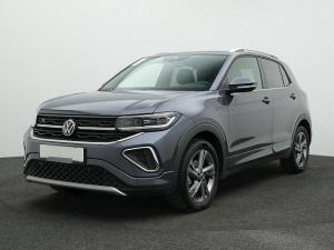 Volkswagen T-Cross 1.0 TSI DSG R-Line IQ.LIGHT NAVI ACC