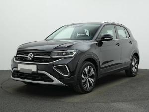 Volkswagen T-Cross 1.0 TSI DSG Style IQ.LIGHT AHK NAVI KAMERA
