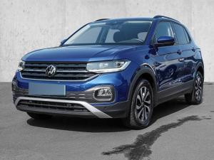 Volkswagen T-Cross 1.5 TSI Active NAVI LED LM ACC