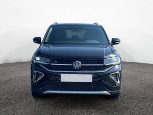 Volkswagen T-Cross R-Line TSI DSG|18″|NAVI|KAMERA|ACC|CLIMA