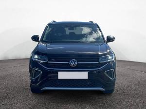 Volkswagen T-Cross R-Line TSI DSG|18″|NAVI|KAMERA|ACC|CLIMA