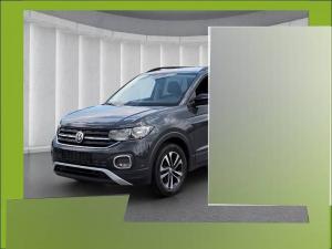 Volkswagen T-Cross UNITED*2xSpurass SHZ PDCv+h AppConn Alu