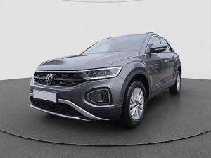 Volkswagen T-Roc 1.0 TSI Life NAVI LED KAMERA