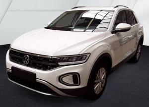 Volkswagen T-Roc 1.0 TSI Life NAVI LED SHZ PARKP