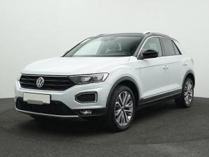 Volkswagen T-Roc 1.5 TSI Active AHK LED 18 KAMERA NAVI ACC