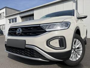 Volkswagen T-Roc 1.5 TSI DSG Life 157¤ m. 20 Anzahlung AHK Digital Cockpit DAB Navi LED SHZ PDC Klima
