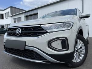 Volkswagen T-Roc 1.5 TSI DSG Life 159,61¤ m. 20 Anzahlung AHK Digital Cockpit DAB Navi LED SHZ PDC Klima