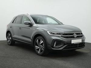 Volkswagen T-Roc 1.5 TSI DSG R-Line AHK NAVI IQ.LIGHT KAMERA NEVADA