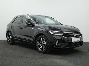 Volkswagen T-Roc 1.5 TSI DSG R-Line AHK NAVI IQ.LIGHT KAMERA NEVADA