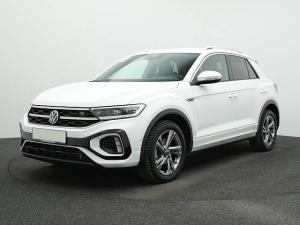 Volkswagen T-Roc 1.5 TSI DSG R-Line AHK NAVI KAMERA COCKPIT IQ.DRIVE
