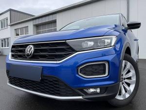 Volkswagen T-Roc 1.5 TSI DSG Sport 163¤ m. 20 Anzahlung AHK Active Info DAB Navi ACC LED SHZ PDC Klima