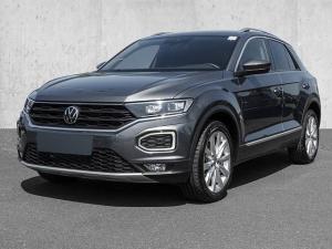 Volkswagen T-Roc 1.5 TSI DSG Sport NAVI LM ACC FLA PDC AUT
