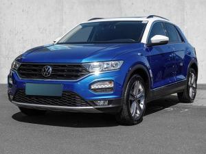 Volkswagen T-Roc 1.5 TSI DSG Style NAVI PANO LM PDC DYNLI