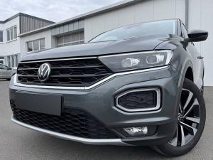 Volkswagen T-Roc 1.5 TSI DSG UNITED 150¤ m. 20 Anzahlung Navi LED DAB SHZ PDC Klima