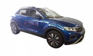 Volkswagen T-Roc 1.5 TSI Move REAR VIEW LED NAVI SHZ