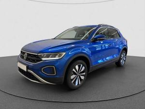 Volkswagen T-Roc 1.5 TSI Move REAR VIEW LED NAVI SHZ