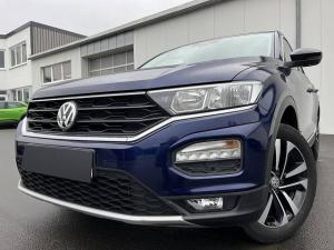 Volkswagen T-Roc 1.6 TDI UNITED 139¤ m. 20 Anzahlung AHK Navi ACC SHZ PDC Klima