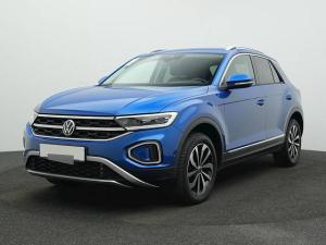 Volkswagen T-Roc 2.0 TDI DSG 4Mo. Style 5-J-GAR AHK NAVI ACC