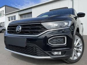 Volkswagen T-Roc 2.0 TDI DSG 4Motion Sport 177¤ m. 20 Anzahlung AHK Panorama Active Info DAB Navi ACC LED SHZ PDC Klima