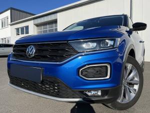 Volkswagen T-Roc 2.0 TDI DSG 4Motion Style Active Info DAB ACC LED SHZ PDC Klima