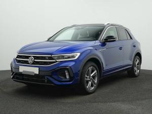 Volkswagen T-Roc 2.0 TDI DSG R-Line 5.-J.-GAR STANDHZ EASY-OPEN