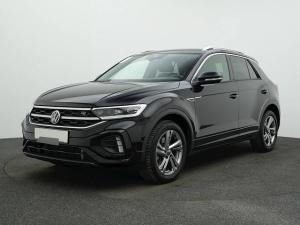 Volkswagen T-Roc 2.0 TDI DSG R-Line AHK KAMERA NAVI ACC LED