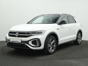 Volkswagen T-Roc 2.0 TDI DSG R-Line AHK KAMERA NAVI ACC LED