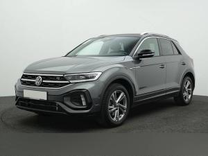 Volkswagen T-Roc 2.0 TDI DSG R-Line AHK KAMERA NAVI ACC LED