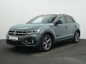 Volkswagen T-Roc 2.0 TDI DSG R-Line AHK KAMERA NAVI ACC LED