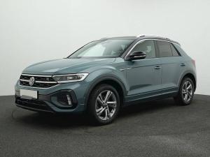 Volkswagen T-Roc 2.0 TDI DSG R-Line AHK REAR VIEW ACC LED