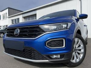 Volkswagen T-Roc 2.0 TDI DSG Sport 163¤ m. 20 Anzahlung Active Info DAB Navi ACC LED SHZ PDC Klima