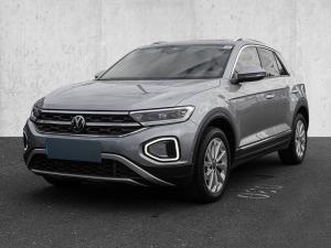 Volkswagen T-Roc 2.0 TDI DSG Style NAVI PANO LED STANDHZG
