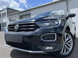 Volkswagen T-Roc  2.0 TDI DSG UNITED 163¤ m. 20 Anzahlung AHK DAB Navi ACC LED SHZ PDC Klima