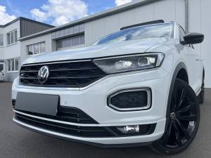 Volkswagen T-Roc 2.0 TDI DSG UNITED R-Line 177¤ m. 20 Anzahlung AHK Panorama Active Info DAB Navi ACC LED SHZ PDC Klima