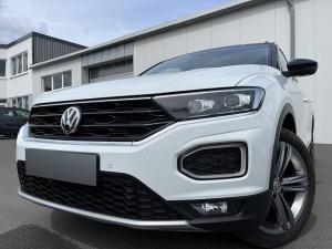 Volkswagen T-Roc 2.0 TSI DSG 4Motion Sport 181¤ m. 20 Anzahlung AHK Active Info DAB Navi ACC LED SHZ PDC Klima