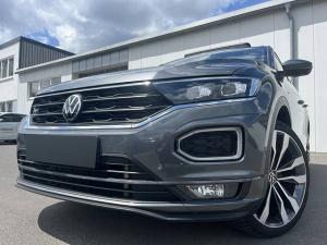 Volkswagen T-Roc 2.0 TSI DSG 4Motion Sport R-Line 200¤ m. 20 Anzahlung Panorama Active Info Navi ACC LED SHZ DAB PDC