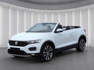 Volkswagen T-Roc Cabrio 1.5TSI*DSG Leder Beats ACC Navi 19*