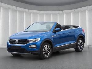 Volkswagen T-Roc Cabrio ACTIVE 1.0TSI*ACC 2xSpurass SHZ PDC