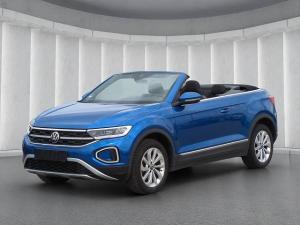 Volkswagen T-Roc Cabrio Style 1.5TSI*LED+ ACC Navi R-Kam