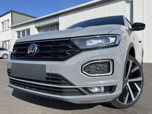 Volkswagen T-Roc Cabriolet 1.5 TSI DSG R-Line 188¤ m. 20 Anzahlung AHK Active Info DAB Navi ACC LED SHZ PDC Klima