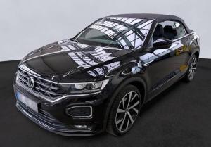 Volkswagen T-Roc Cabriolet 1.5 TSI DSG R-Line AHK REAR VIEW LED NAVI